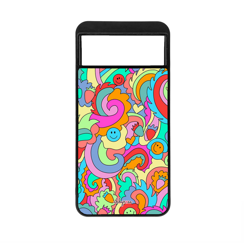 Candyland Pixel Phone Case