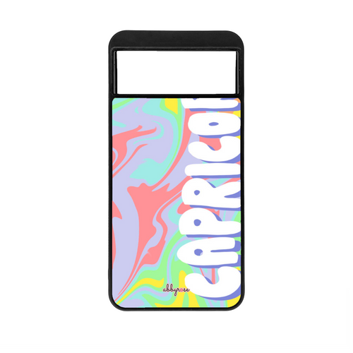 Capricorn Pixel Phone Case