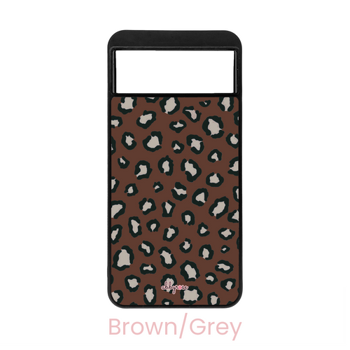 Cheetah Pixel Phone Case