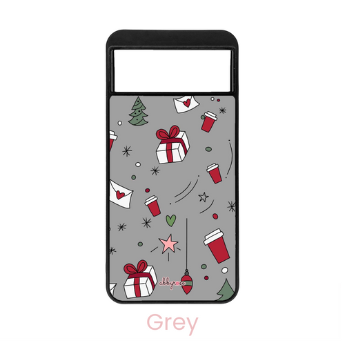 Christmas Treats Pixel Phone Case