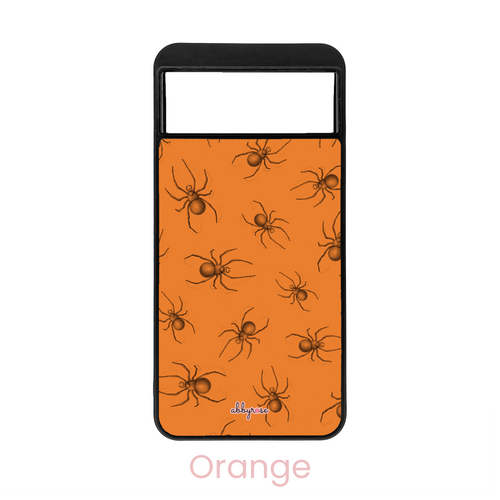 Creepy Crawlers Pixel Phone Case