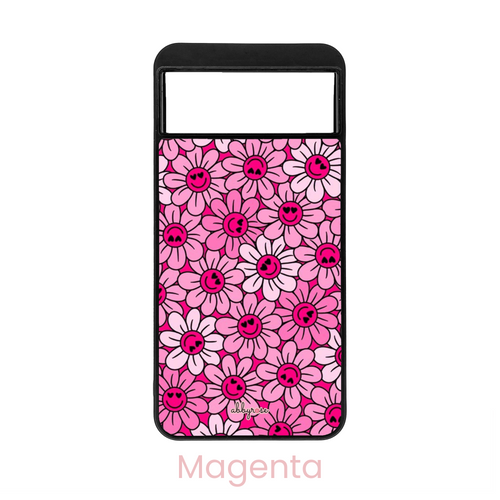 Flower Shop Pixel Phone Case