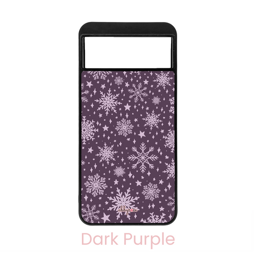 Flurries Pixel Phone Case