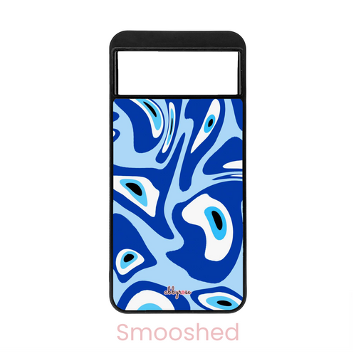 Googly Pixel Phone Case