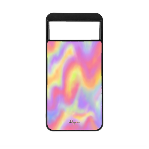 Holo Pixel Phone Case