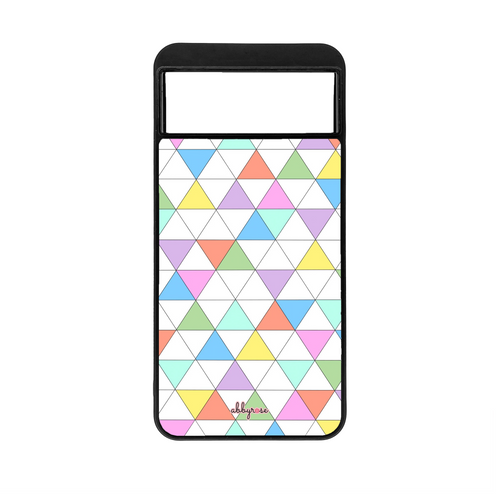Kaleidoscope Pixel Phone Case