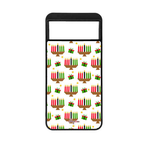 Kwanzaa Pixel Phone Case