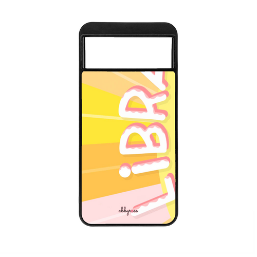 Libra Pixel Phone Case