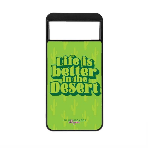 Life is Better Pixel Phone Case
