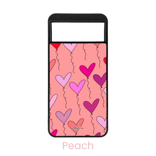 Love in the Air Pixel Phone Case