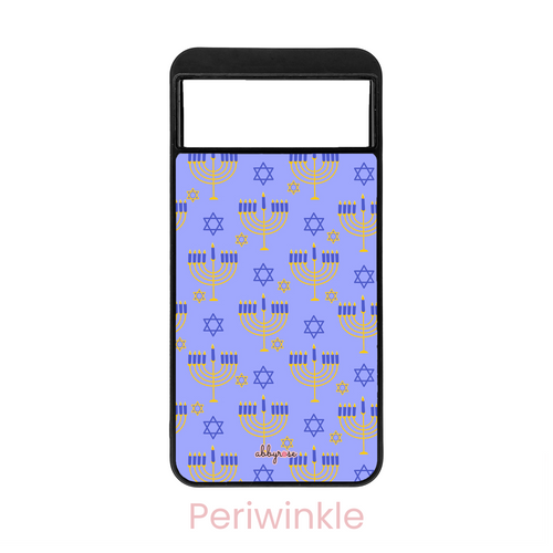 Menorahs Pixel Phone Case