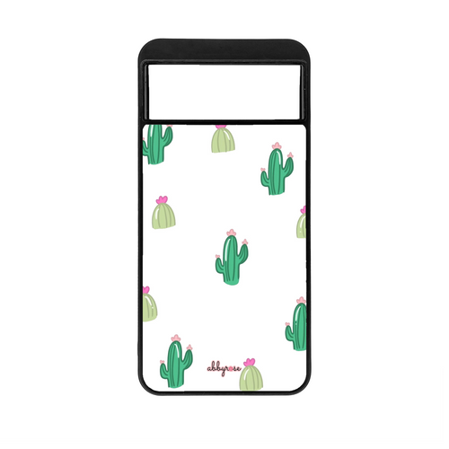 Mini Cactus Pixel Phone Case