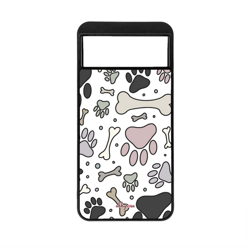 Pet Palooza Pixel Phone Case