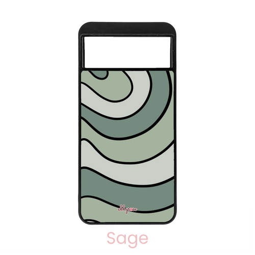 Seuss Inspired Pixel Phone Case