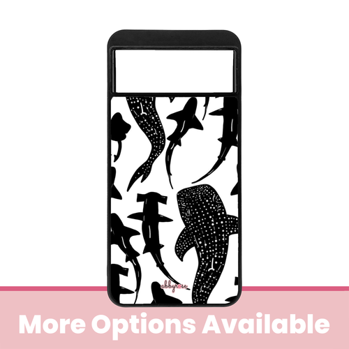 Shark Tank Pixel Phone Case