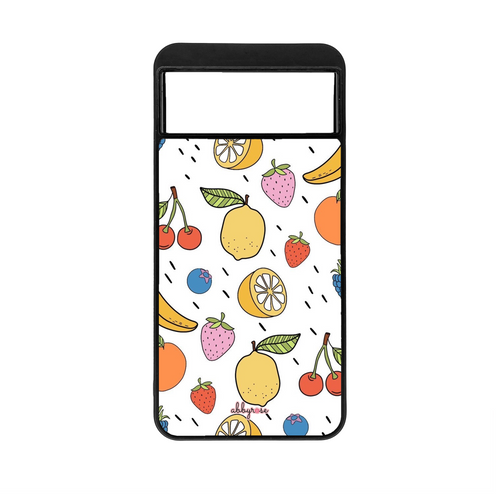 So Fruity Pixel Phone Case