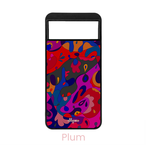 Trippy Pixel Phone Case