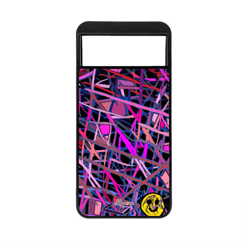 Turmoil Pixel Phone Case