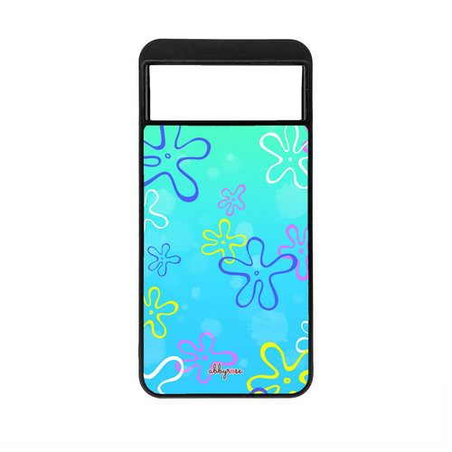 Under the Sea Pixel Phone Case