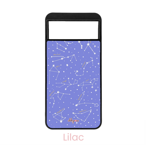 Zodiac Pixel Phone Case