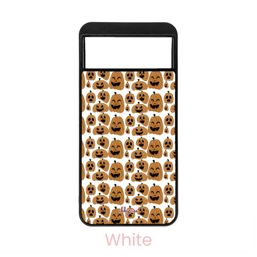 Goofy Gourds Pixel Phone Case