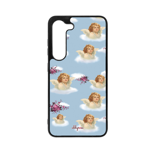 Angelic Galaxy Phone Case