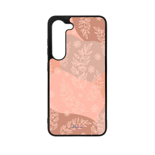 Autumn Swirl Galaxy Phone Case