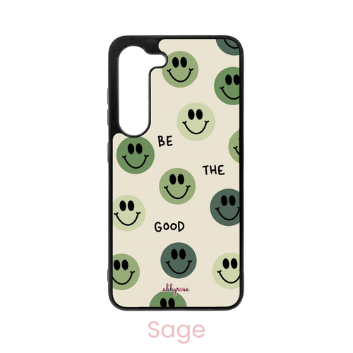 Be the Good Galaxy Phone Case