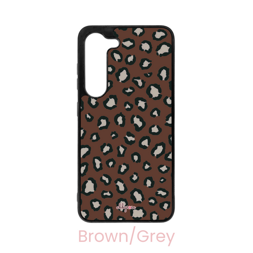 Cheetah Galaxy Phone Case