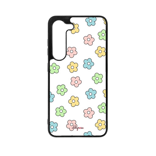 Flower Power Galaxy Phone Case