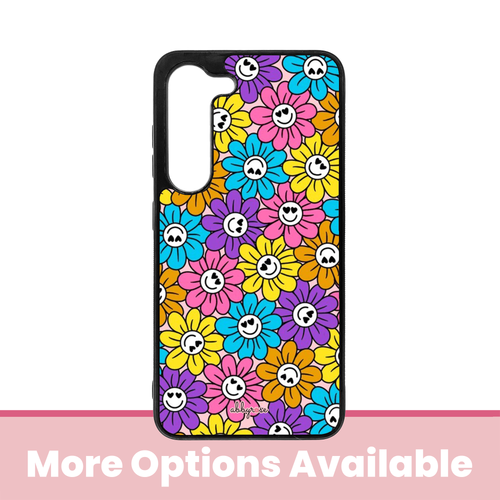 Flower Shop Galaxy Phone Case