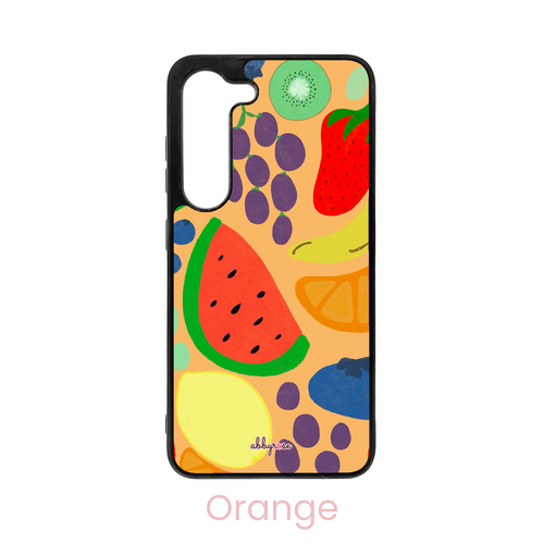 Fruit Salad Galaxy Phone Case