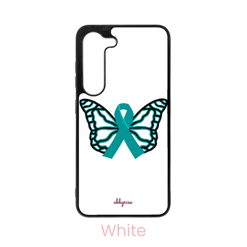 Healing Butterfly Galaxy Phone Case