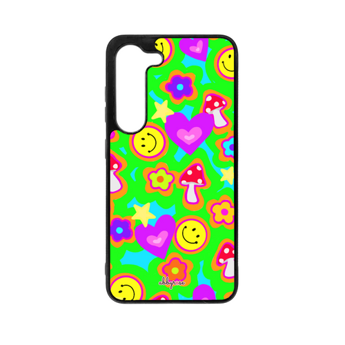 Indie Flowers Galaxy Phone Case