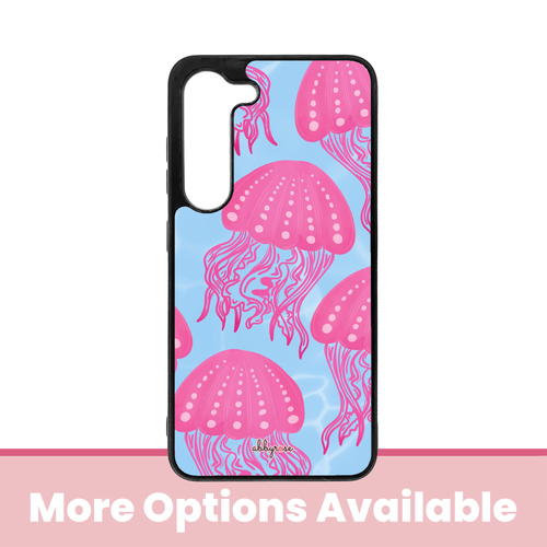 Jellies Galaxy Phone Case