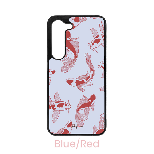 Koi Fish Galaxy Phone Case