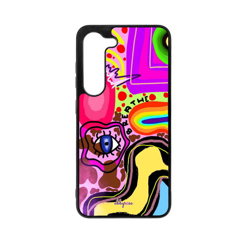 Lemonade Galaxy Phone Case