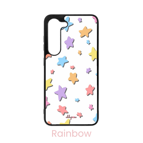 Marshmallow Stars Galaxy Phone Case