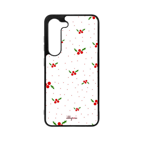 Mistletoe Galaxy Phone Case