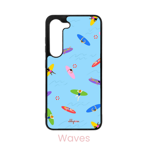 Paddle Away Galaxy Phone Case