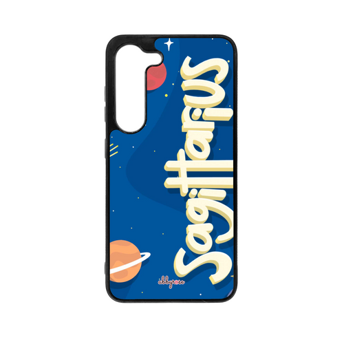 Sagittarius Galaxy Phone Case