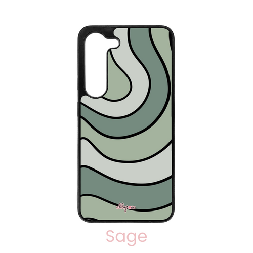 Seuss Inspired Galaxy Phone Case