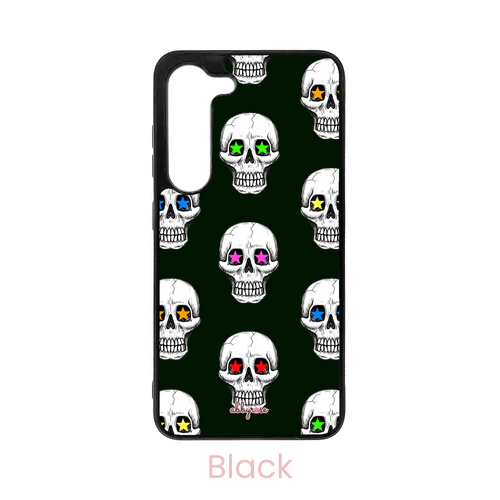 Skulls & Stars Galaxy Phone Case