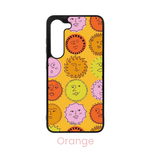 Sunny Side Up Galaxy Phone Case
