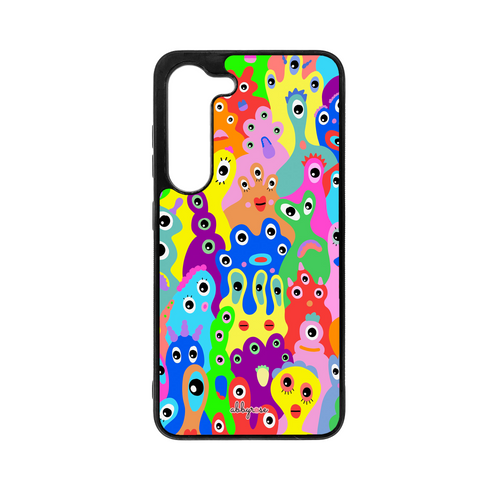 Uglies Galaxy Phone Case