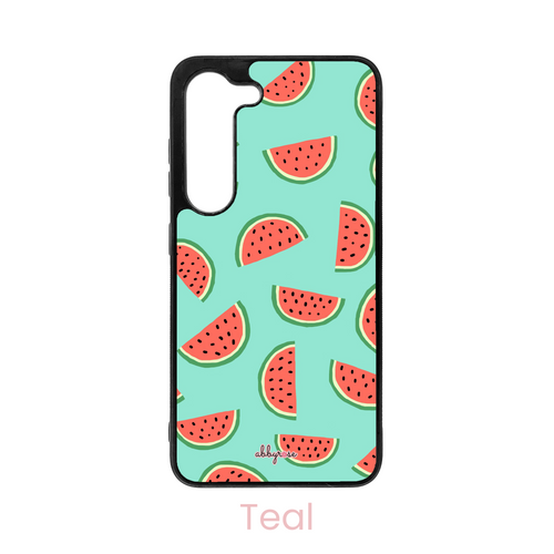 Watermelon Galaxy Phone Case