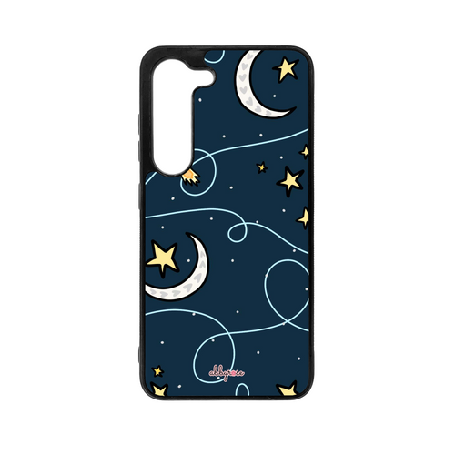 Rocket Sky Galaxy Phone Case