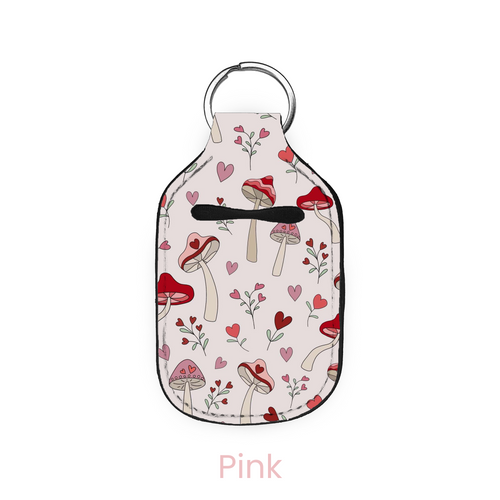 Love Garden Hand Sanitizer Holder