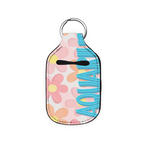 Aquarius Hand Sanitizer Holder