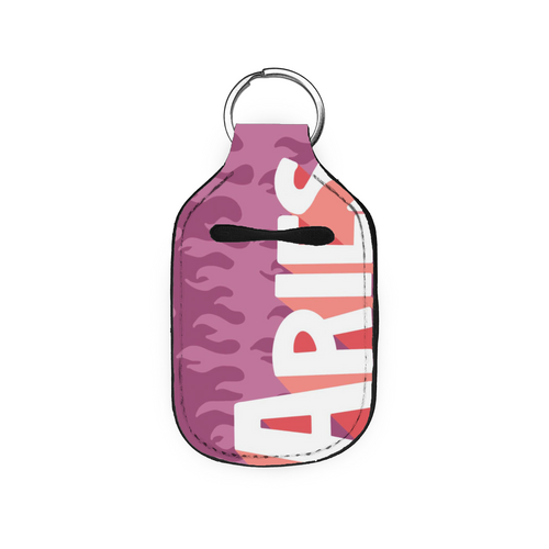 Aries Hand Sanitizer Holder